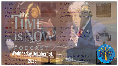 Wednesday the 22nd of October 2025