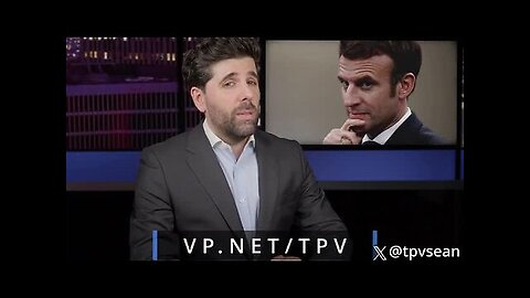 Leaked Tape Exposes President Macron in 'Illegal Acts' With Minors at Rothschild Party!