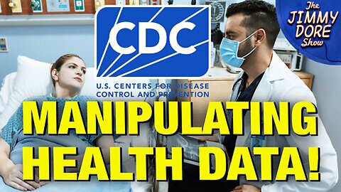 How CDC Manipulates Data to Serve its Big Pharma Masters