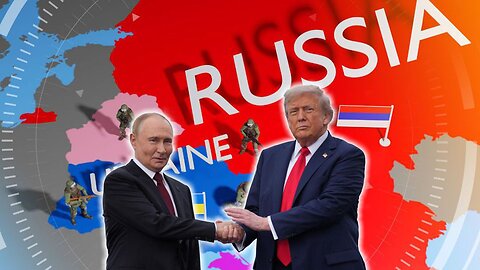 Der Krieg wurde am 15. August 2025 vertraulich zwischen Putin und Trump für Russland entschieden