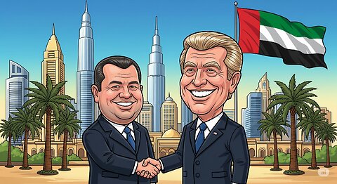 Why Putin Wants to Meet Trump in the UAE – The Real Reason Behind the Surprise Summit