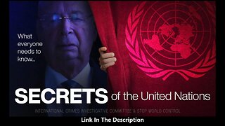 Călin Georgescu & ‘The Secrets of the United Nations’