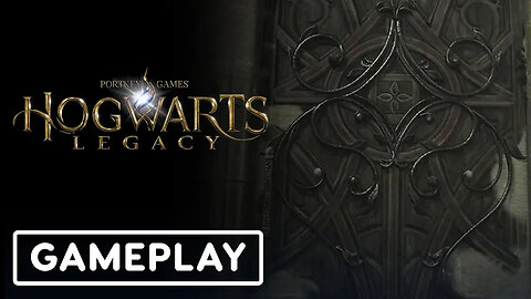 Hogwarts Legacy - Game Director's Room of Requirement Gameplay _ IGN Fan Fest 2023
