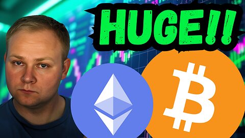 HUGE Week For Bitcoin-Jobs Report, FOMC Meeting, Earnings Drop