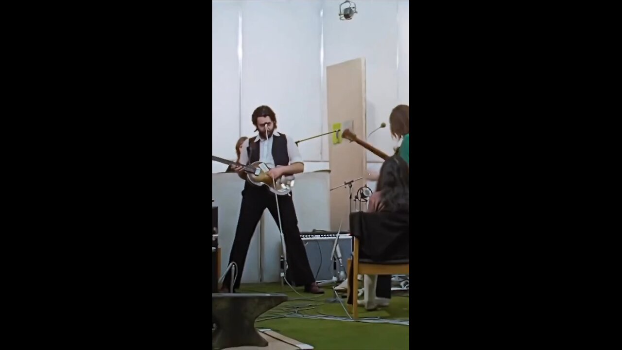Let us tap into the Beatles archives!