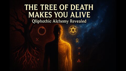 How to Use the Tree of Death to Become More Alive | Qliphothic Alchemy Explained - EP5