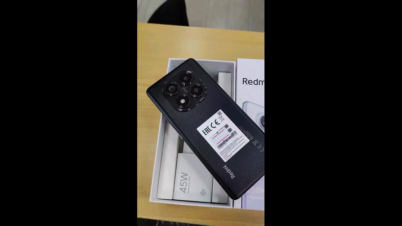 redmi not 14