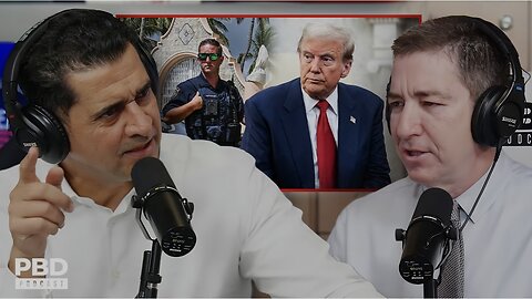 “Destroying The United States” - Glenn Greenwald WARNS Trump’s Global Policies Are HURTING America
