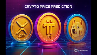 Crypto Price Prediction Today 4 September – XRP, Pi Coin, Dogecoin