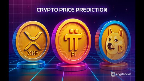 Crypto Price Prediction Today 4 September – XRP, Pi Coin, Dogecoin