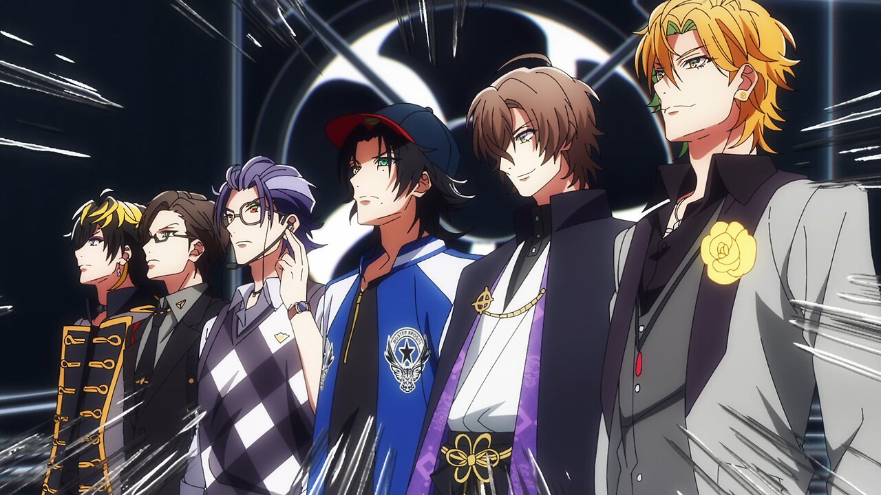 Hypnosis Mic: Division Rap Battle - Rhyme Anima + - 12. rész