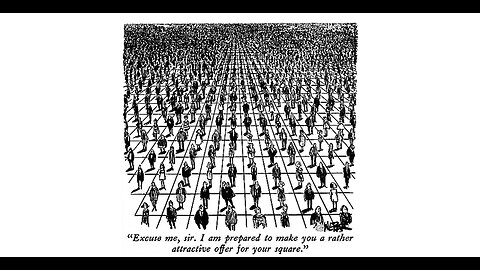 Death by Geometric Progression