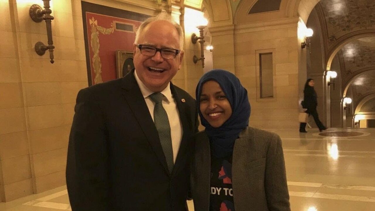 Tim Walz implicated in massive Somali fraud scheme