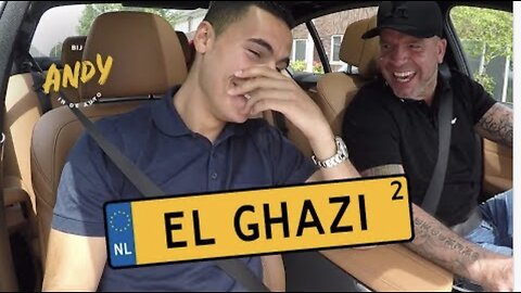Anwar el Ghazi bij Andy deel2