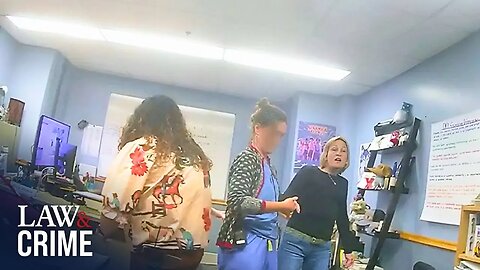 ‘Tweaking’ Teacher Caught with Cocaine at School: Police