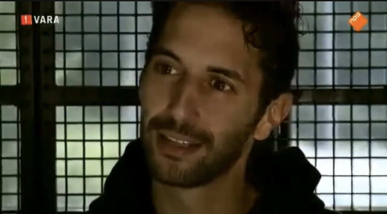 Bureau Marokko met Achmed Akkabi