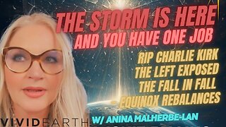 THE STORM IS HERE ✧ Assassinations, Collapse & The Awakening of Humanity