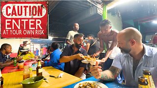 Inside Cartagena’s Most Dangerous Market