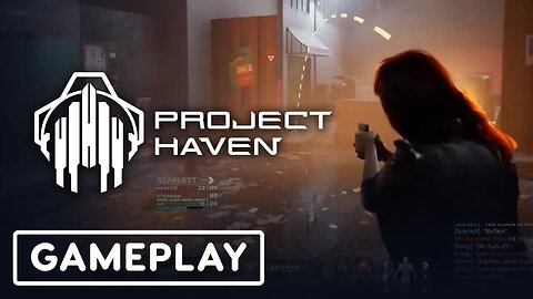 Project Haven - Official Developer Gameplay Walkthrough