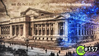 Backed Into a Corner: NYPL