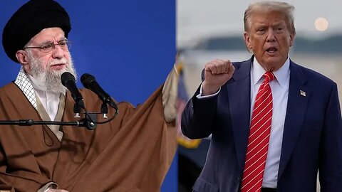 Trump says he would 'absolutely' consider bombing Iran again