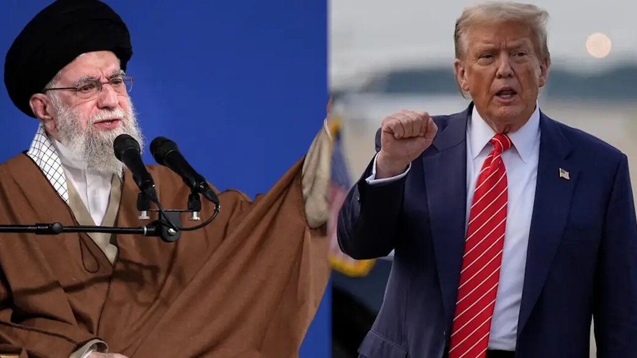 Trump says he would 'absolutely' consider bombing Iran again
