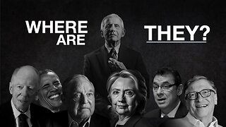 THE UNDERGROUND WORLD OF THE ELITES