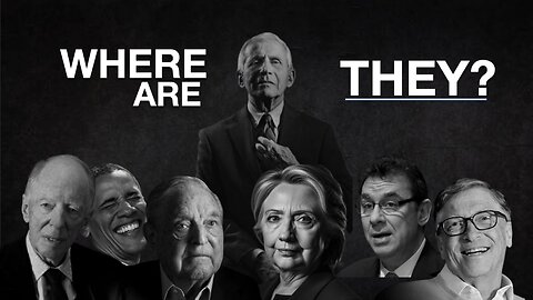 THE UNDERGROUND WORLD OF THE ELITES