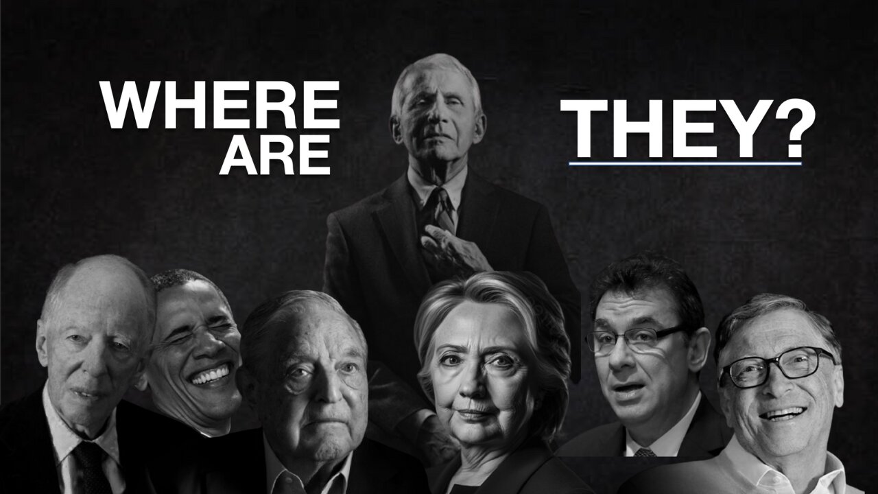 THE UNDERGROUND WORLD OF THE ELITES
