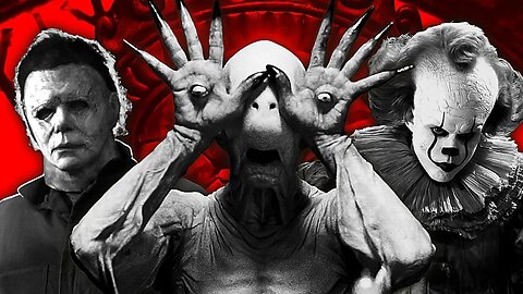 The 25 scariest scene of horror movies #foryou || Hollywood_hub