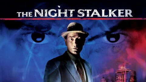 Kolchak the Night Stalker -(Supernatural)-1972