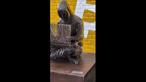 🇯🇵 TODAY: A new statue of Satoshi