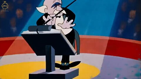 Tom & Jerry Musical Moments 🎻🪉🎺