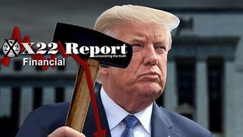 Ep 3622a - [CB] Says The Quiet Part Out Loud, Trump Is Destroying Their System & Building A New One