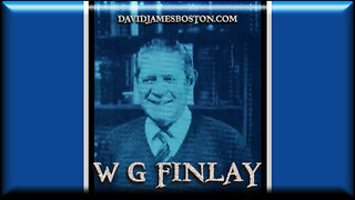 William G. Finlay No. 46 God's Peculiar People
