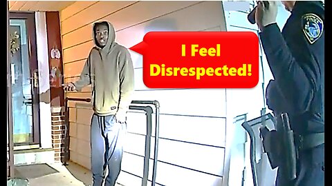 Things Quickly Got Difficult the Moment He Showed His Behavior