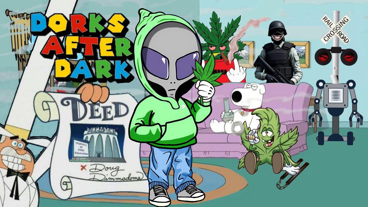 Dorks After Dark