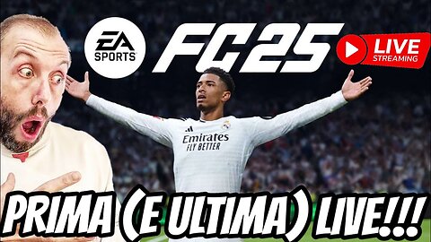 FC 25 Live Stream Multiplayer