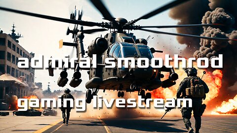 battlefield 2042 - theres battles on the field - party games later?