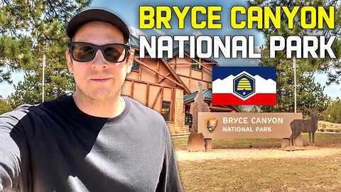 Bryce Canyon National Park - Utah - Driving and overlooks
