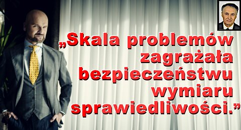 Z.Kękuś PPP602 Czy Rafał Brzoska, szczęściarz, stanie przed sądem? Art.296§1 §2 §3 kk art. 297§1 kk