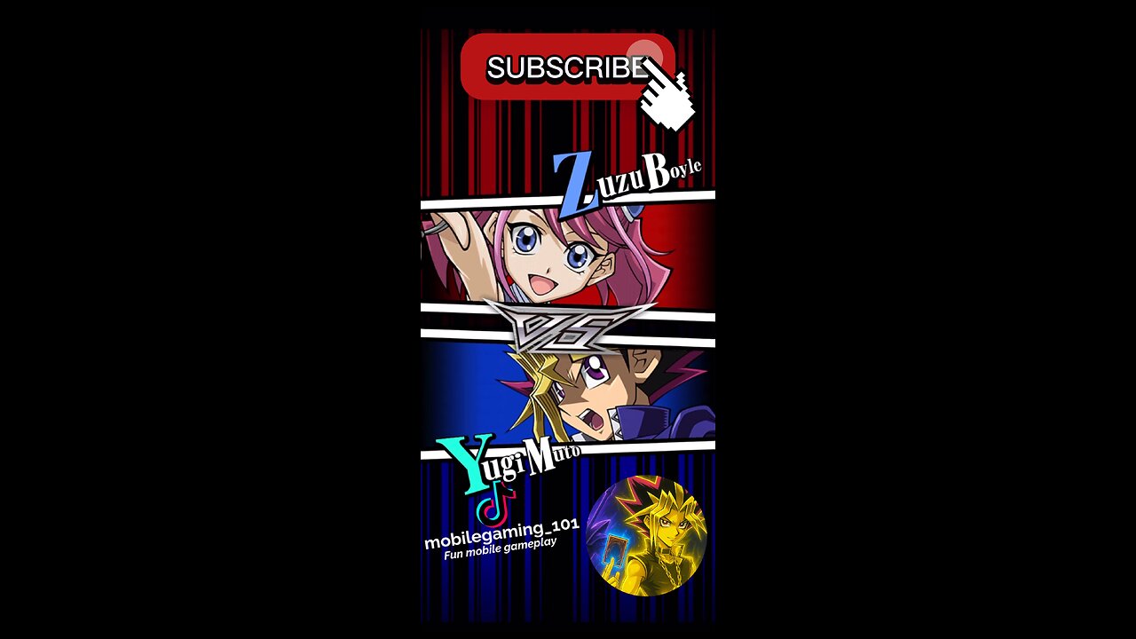 [4K Raw Uncut] Yugi Muto Dark Magician VS Zuzu Boyle Ancient Warriors 武藤遊戯 VS 柊 柚子 , 遊☆戯☆王 デュエルリンクス