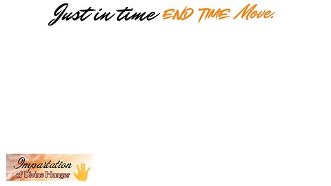 The End Time Move service