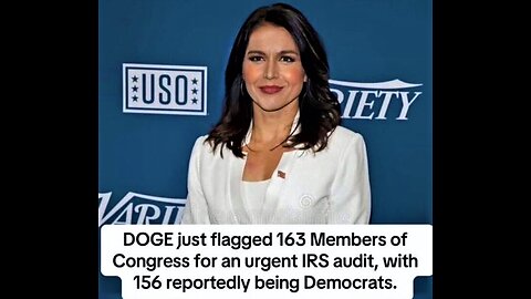62925 Terry Reports - Political TRIGGER Warning!