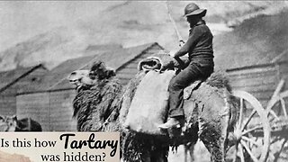 Is This How Tartary Was Hidden? (the Crimean War of 1853-1856 RARE Historical Photos) ~ by Jarid Boosters (10.22.25)