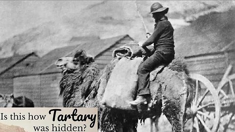 Is This How Tartary Was Hidden? (the Crimean War of 1853-1856 RARE Historical Photos) ~ by Jarid Boosters (10.22.25)