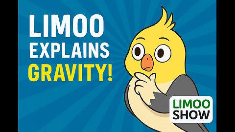 LimooShow Begins: Science, Feathers & Fun!