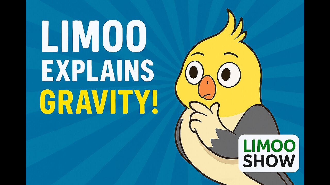 LimooShow Begins: Science, Feathers & Fun!