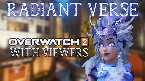 Overwatch 2 playing quick play with viewers!!!