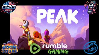 Monday Night Boom! #RumbleGaming